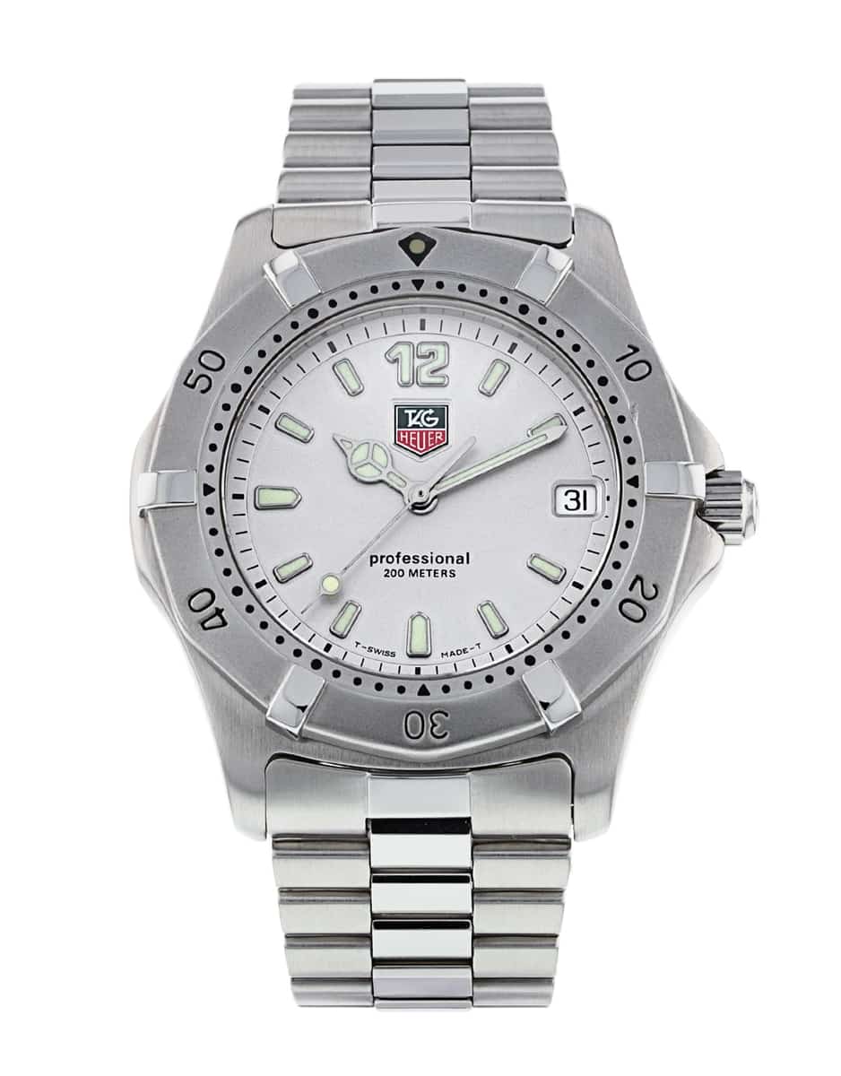 Tag Heuer 2000 Series WK1112.BA0311 Tag Heuer 2000 Series WK1112.BA0311